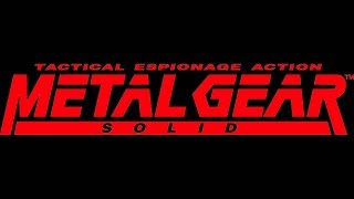 Encounter - Metal Gear Solid