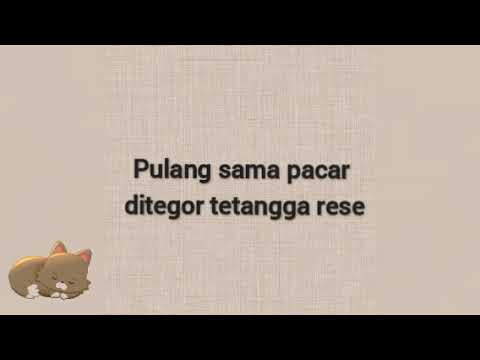 ASMR Cerita Cowok - Pulang sama pacar ditegur tetangga
