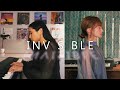 Invisible feat. Carol Kuswanto (Performance Video) 【国を越えたコラボ】