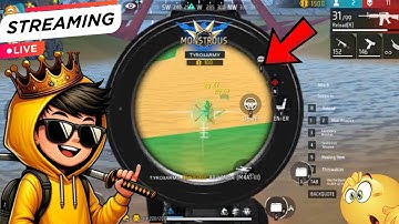 🔴LIVE🔴Free Fire live streaming🔥👽 #freefirelivestreaming #assainsarmylive