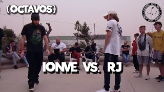 Ionve vs RJ - Octavos | Batalla de los Gallos | Las Palmas, Febrero 2020