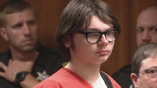 Oxford high school shooter Miller hearing