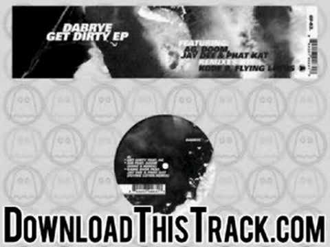 Dabrye — dabrye - Air Feat. Doom (Kode 9 Remix) - Get Dirty VLS