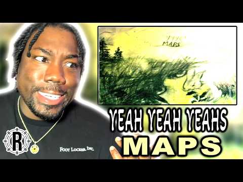 YEAH YEAH YEAHS MAPS | 308 BEST SONGS OF ALL TIME [FIRST TIME REACTION]