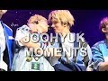 JOOHYUK/MINHEON MOMENTS #5 Jooheon & Minhyuk