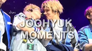 JOOHYUK/MINHEON MOMENTS #5 Jooheon & Minhyuk