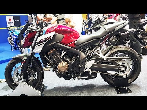 Honda CB650F
