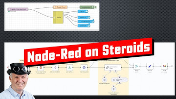 (499) The next Level of Node-Red is n8n. Useful for You?