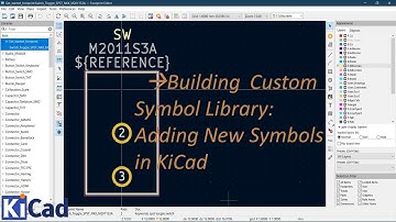 23 Building Your Custom Symbol Library: Adding New Symbols in KiCad