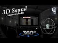 Evolution of Cinema Surround Sound Trailer - 360° VR Version - Binaural Spatial Audio