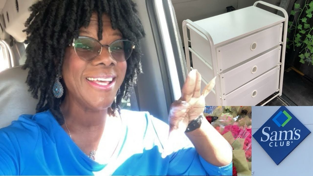 Van Life as a Nail Tech Ep. 3💐 | New furniture, nails, lifestyle, and more!