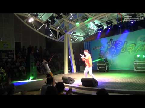 2014 금요힐링콘서트  김민교 / 마지막 승부  / 뉴스 제천 / News JeCheon