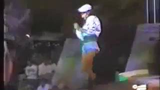 Sabrina Salerno - Funky Girl Festival Bar