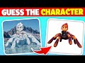 Can You Guess THE BAD GUYS 2 Characters by ILLUSION 👁️ | Squint Your Eyes | Ms. Tarantula, Mr. Wolf