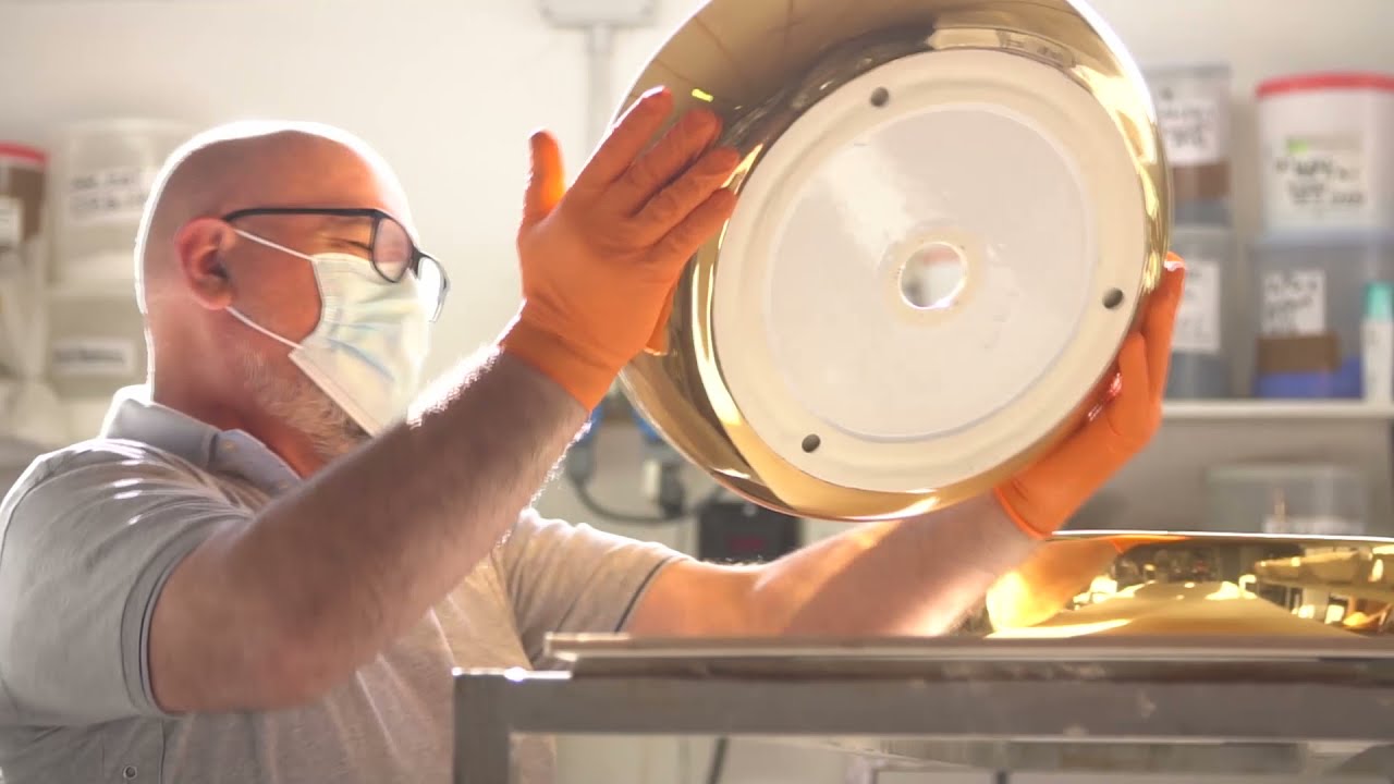 Reveler Precious Metal Sink for Bar & Kitchen Prep | Native Trails