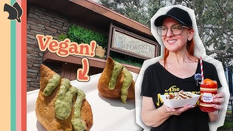 The Ultimate Vegan Guide to Food & Wine 2025!