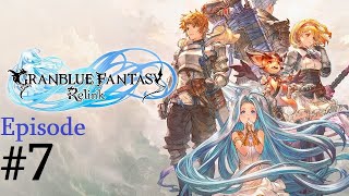 Z Plays Grandblue Fantasy: Relink - #7