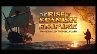 UNTOLD: How Spain Built the World's First Global Empire (1492-1700)