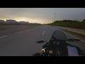 Chasing Planes &amp; Sunsets: Kawasaki ZX-4RR KLIA Plane Spotting Run