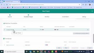 Using Language Weaver Machine Translation in Trados Team