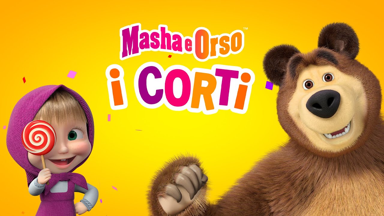 Masha orso. Masha e Orso 2. Masha e Orso 1 Episode. Masha and Orso реклама. Masha and the Bear Shorties.