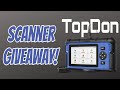 $300 Scanner GIVEAWAY Tonight! - Last Chance To Enter!!! LIVE AT 8!!