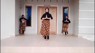 Tari Kreasi 'Si Patokaan' trained by Elsha Tahtiha Andri J