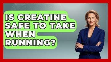 Is Creatine Safe To Take When Running? - Running Beyond Limits