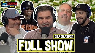 FULL SHOW: Hockey is BACK, NBA Playoffs with SVG and Kirk Goldsberry, & more | Dan Le Batard Show