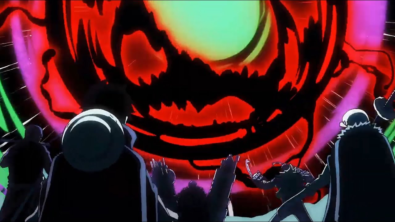 Zoro blocks Big mom & Kaido combo?! One Piece 1025 YouTube