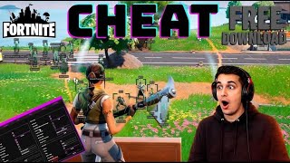 Fortnite cheat 2026 | Working PC Cheat Menu — Aimbot, ESP, Radar | Free Download