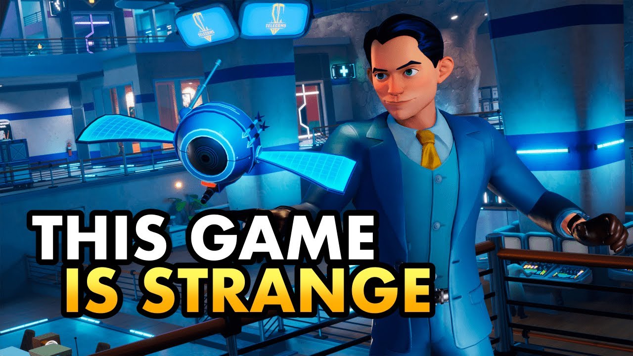 DECEIVE INC Open Beta Gameplay