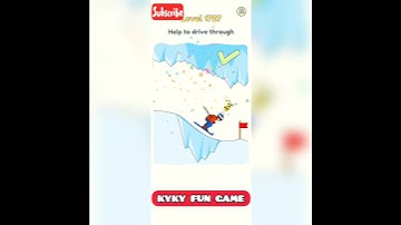 DOP 2 Gameplay Level 1727 Shorts Delete One Part Solution and Answer 🔥 Subscribe