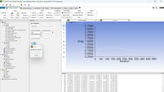 3.Getting Converged solution of Cd Drag Coefficient of 2D Rectangular Plate Cylinder in Ansys Fluent