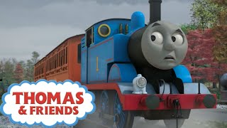 Thomas & Friends™ | 3 Steam Engines Gruff + More Train Moments | Halloween Cartoons for Kids