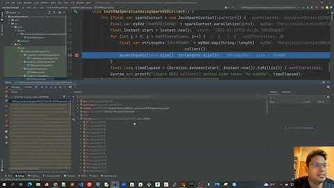 39 - Spark RDD Transformations - map() using collect() - Code Demo 2