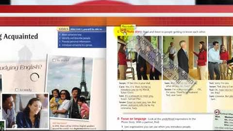 CĐ thực hành FPT - Hoangtbps01532 - Hướng đẫn sử dụng đĩa anh văn Top Notch 1