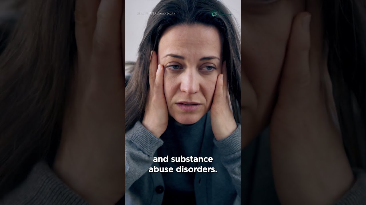 The Connection Between BPD And Narcissistic Personality Disorder NPD 