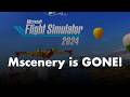Microsoft Flight Simulator 2024 | Mscenery has been banned from the marketplace!!