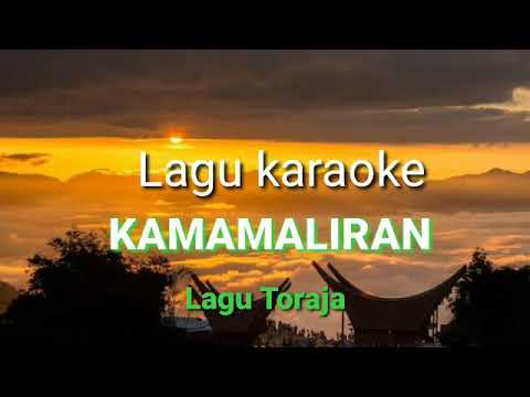 Karaoke toraja Kamamaliran // Daniel Tandirogang