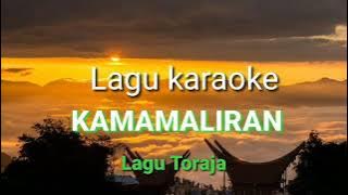 Karaoke toraja Kamamaliran // Daniel Tandirogang