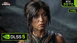 RTX 3070 Gets DLSS 5! 🤯 OptiScaler FPS Boost Tested