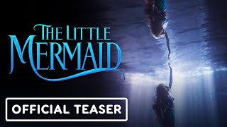 The Little Mermaid - Official Wish Teaser Trailer 2023 Halle Bailey, Melissa Mccarthy
