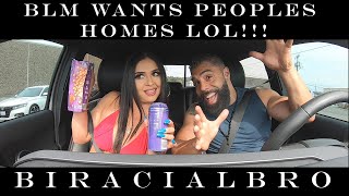 #BLM Wants to take your Homes #Walkaway #BiRacialBro IG&#39;s Blacknwhitebestofboth &amp; fitbloomin.iris