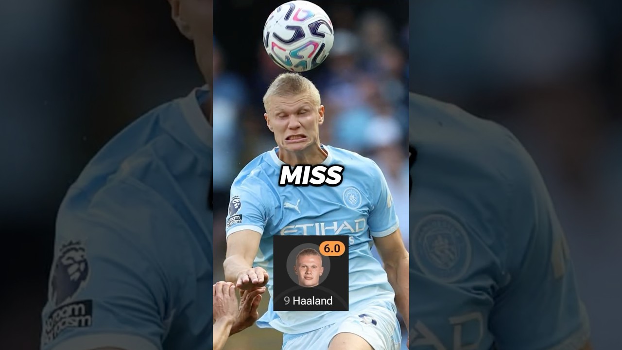 Zlatan was right about Haaland's hair! 😭💀