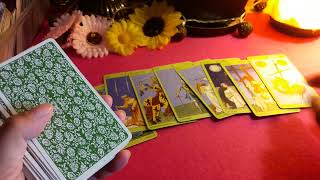 ❤SIN PREGUNTAS...DEJAMOS QUE EL TAROT NOS HABLE...TAROT INTERACTIVO