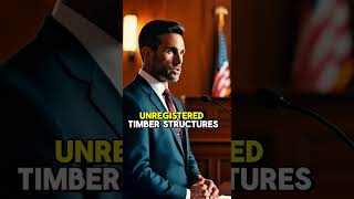 They Fined Him 50K For Building A Bridgeman