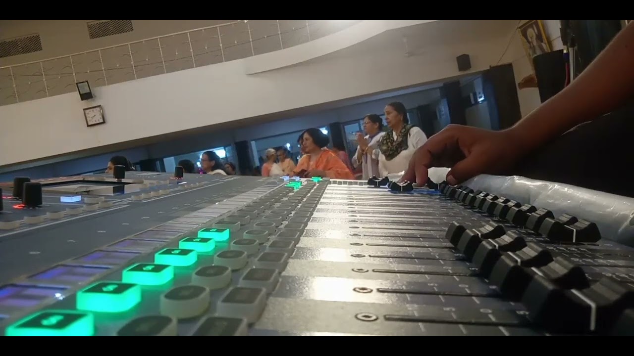 soundcraft si impact digital mixer live ram Katha