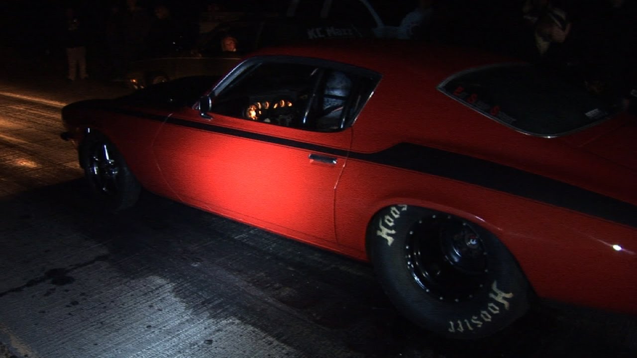 STREET RACING FOR CASH - Kansas City Cash Days - YouTube