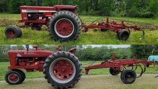 Time to Chisel Plow | What Tractor Should I Use?